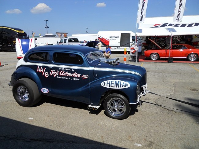 The Jegs Austin! The Jegs Austin!